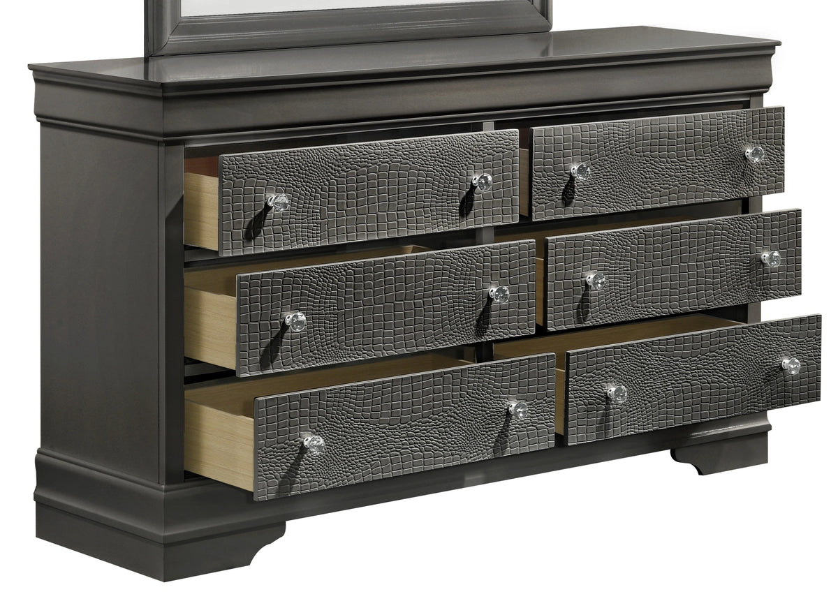 Blaze Dresser