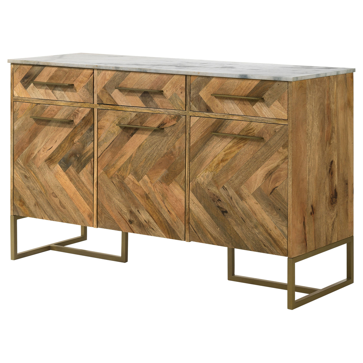 Keaton Accent Cabinet - galleria furniture outlet