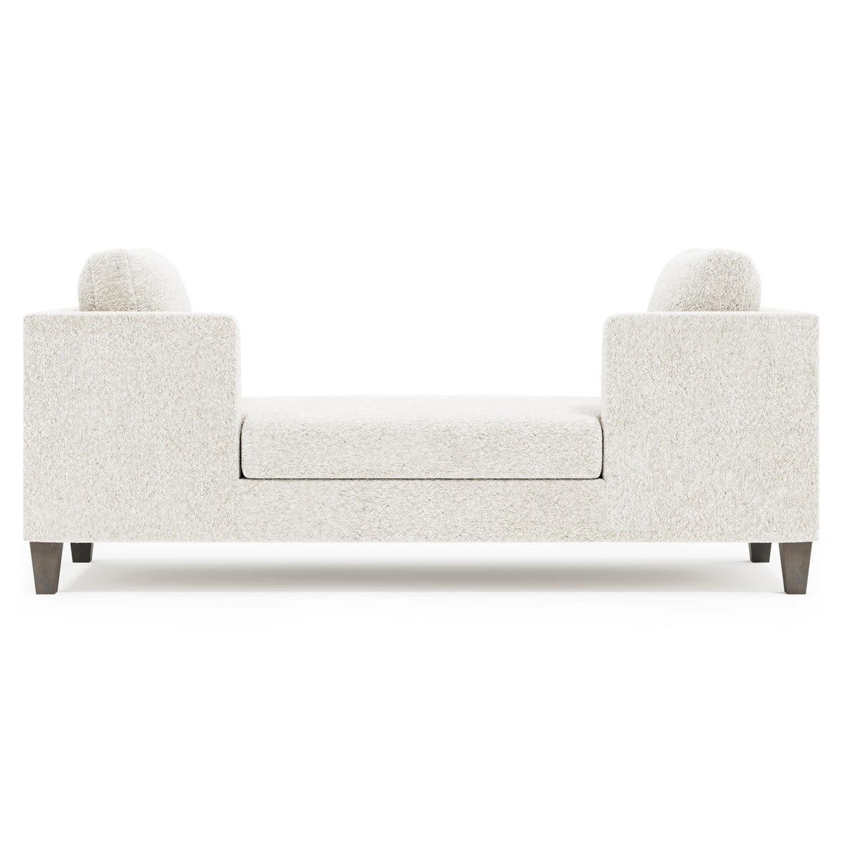 Saxon Fabric Chaise
