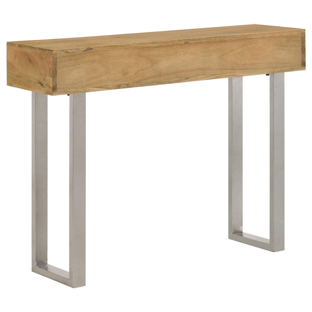 Draco Console Table - galleria furniture outlet