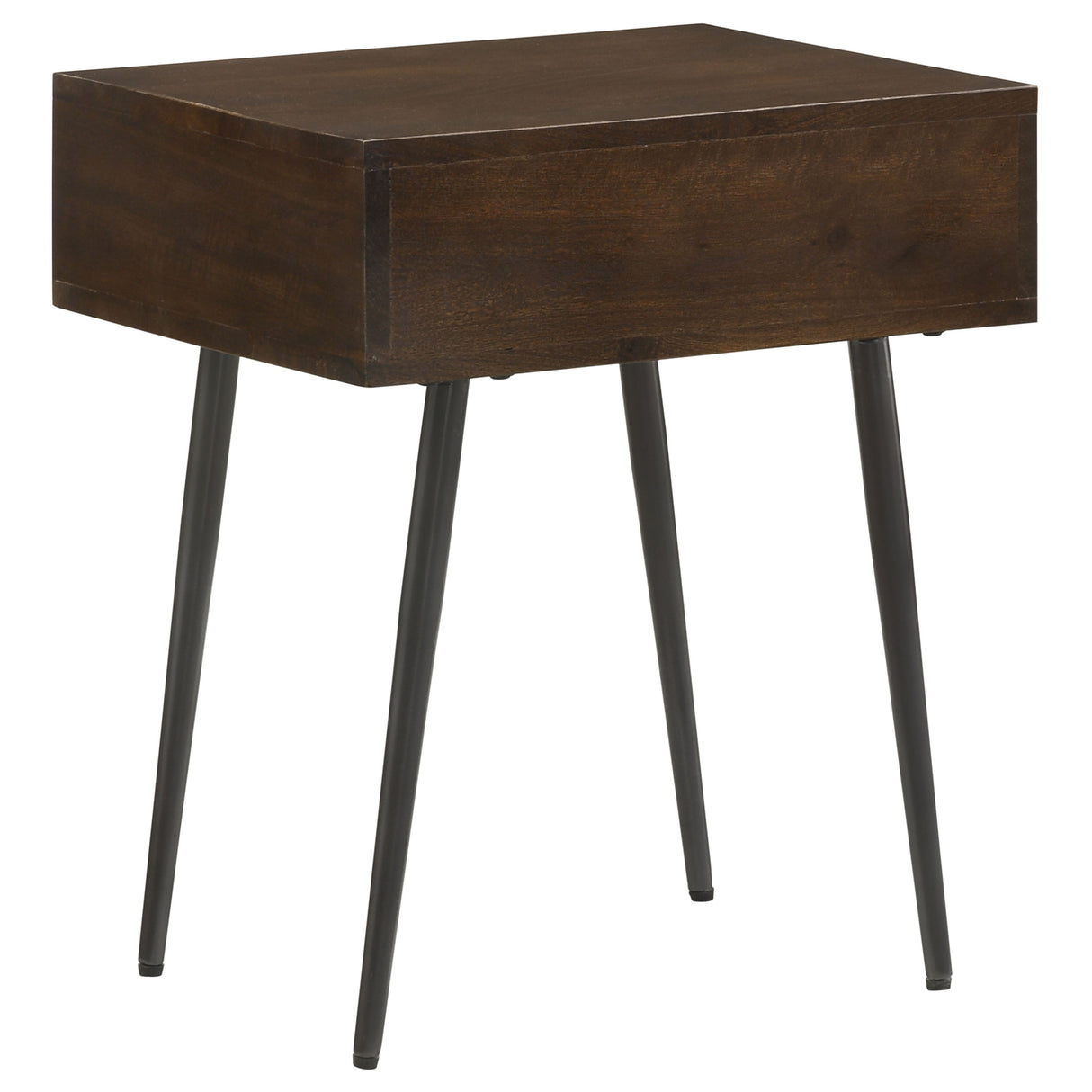 Ezra Side Table - galleria furniture outlet