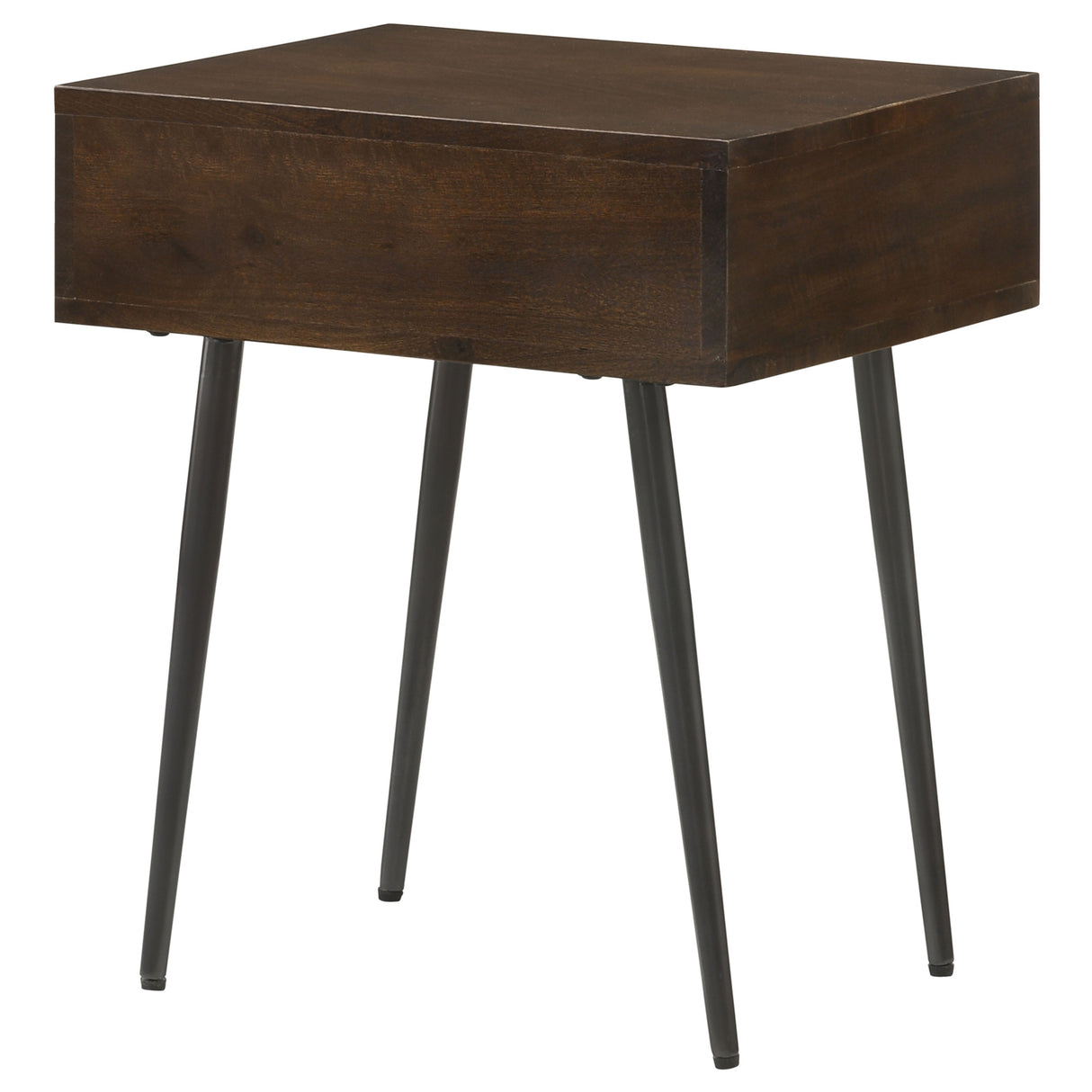 Ezra Side Table - galleria furniture outlet