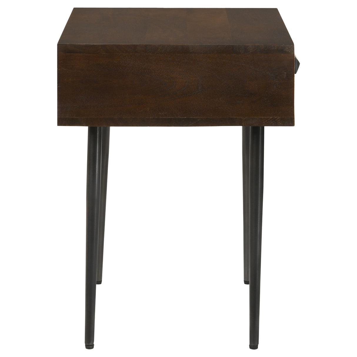 Ezra Side Table - galleria furniture outlet