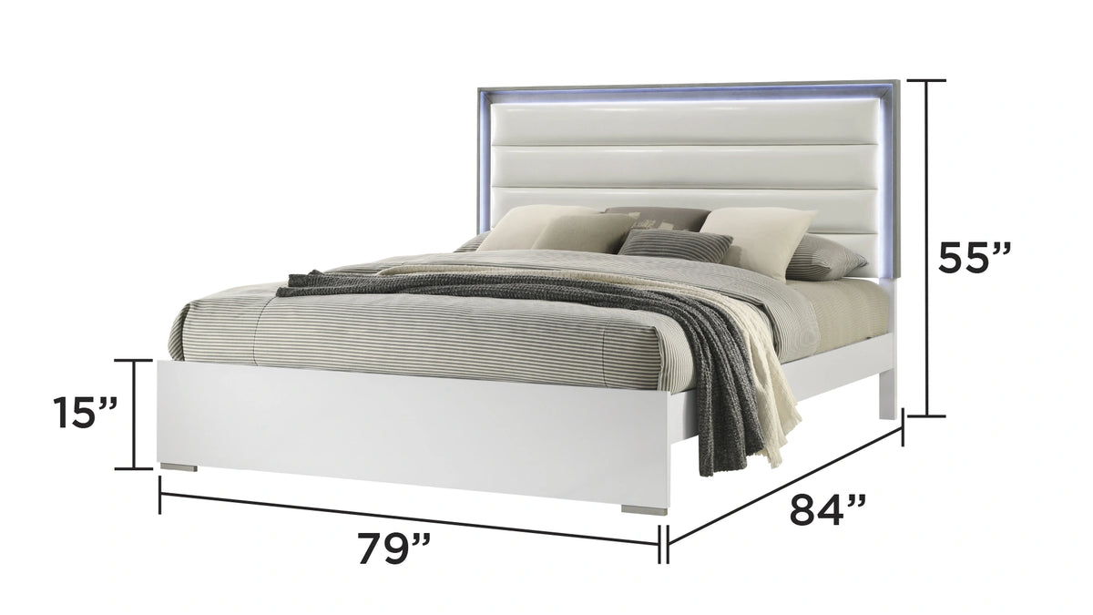 Olivia Bedroom Set
