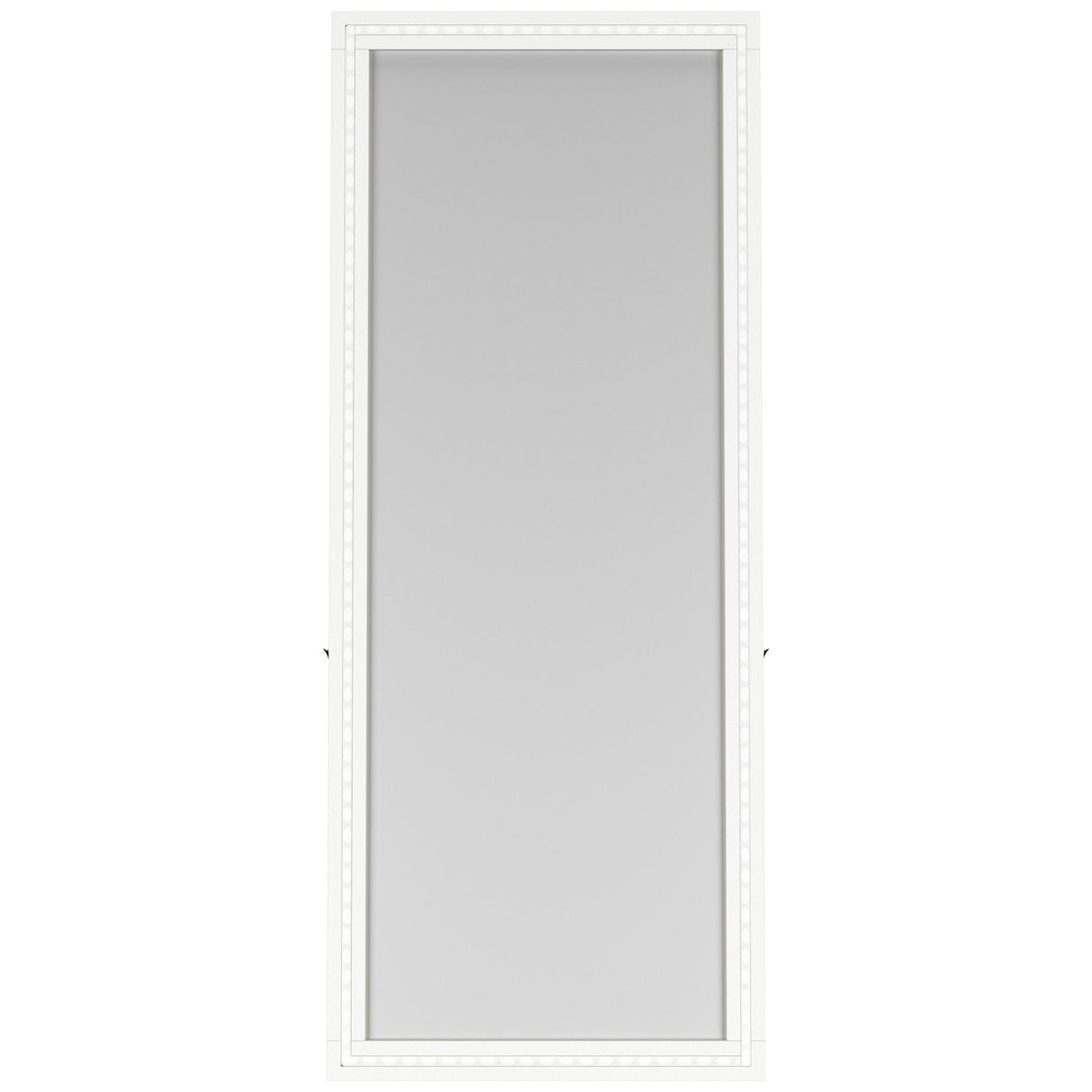 Windrose Standing Mirror with LED Lighting