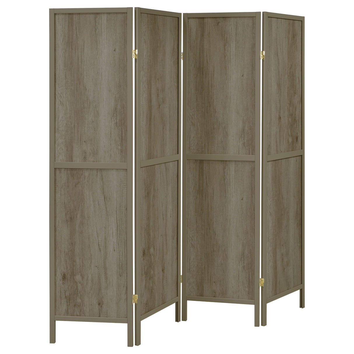 Deepika Four-Panel Room Divider - galleria furniture outlet