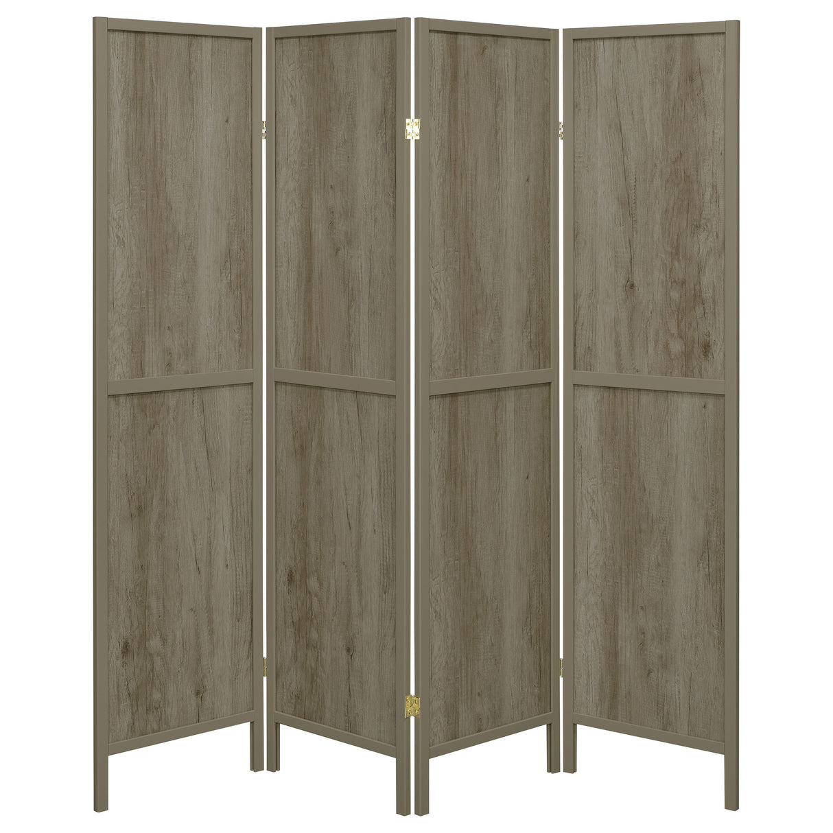 Deepika Four-Panel Room Divider - galleria furniture outlet