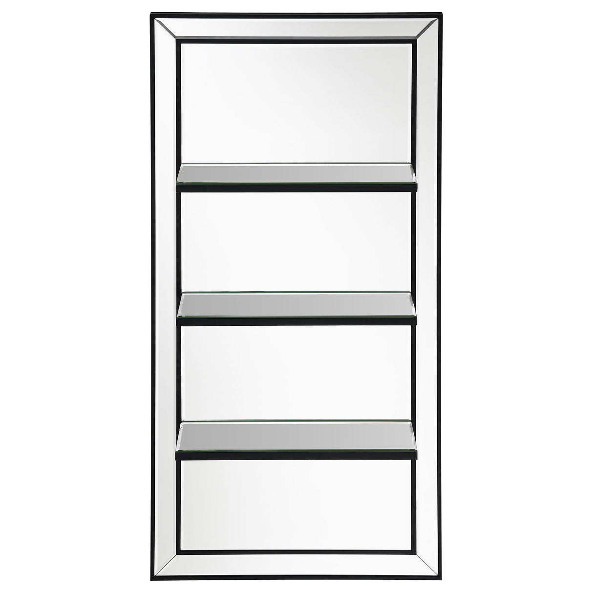 Oriel Wall Mirror - galleria furniture outlet
