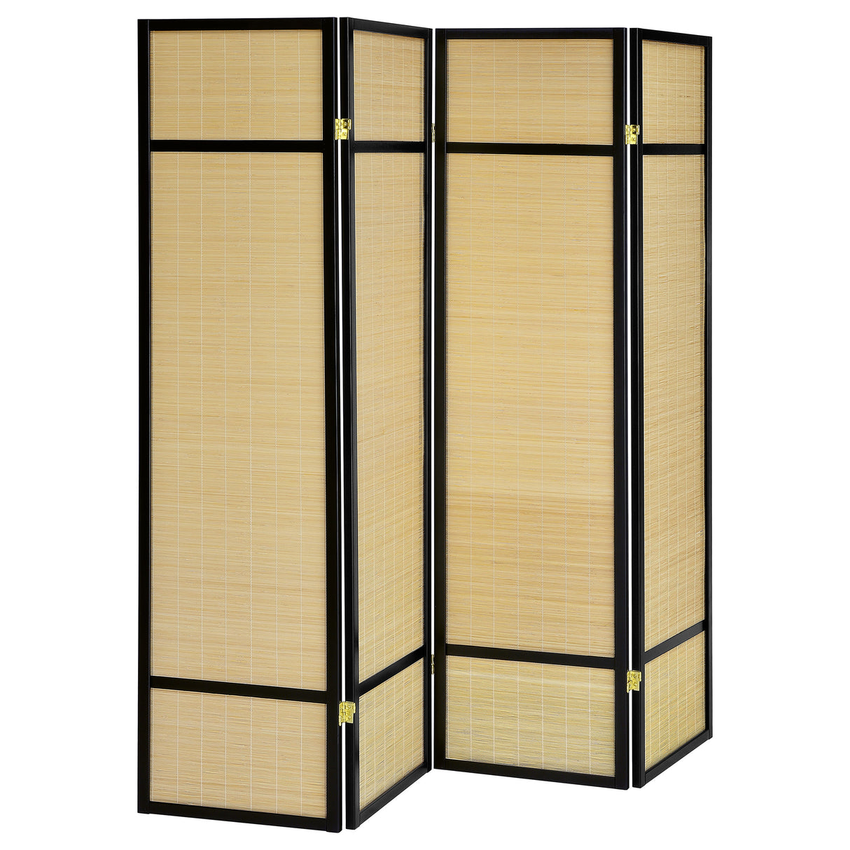 Pearce Four-Panel Room Divider - galleria furniture outlet