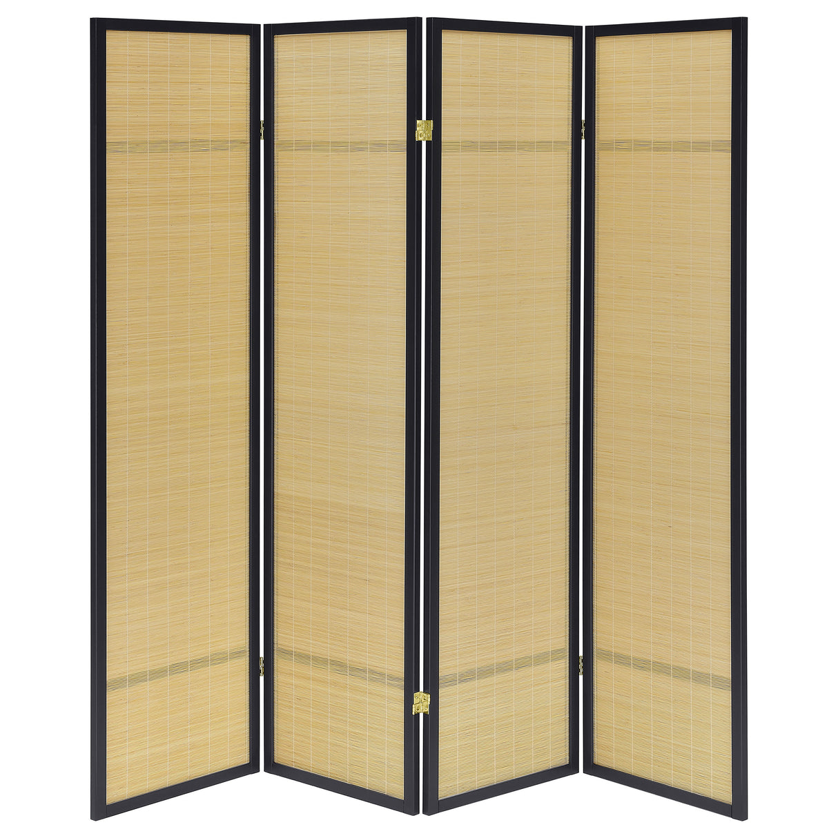 Pearce Four-Panel Room Divider - galleria furniture outlet