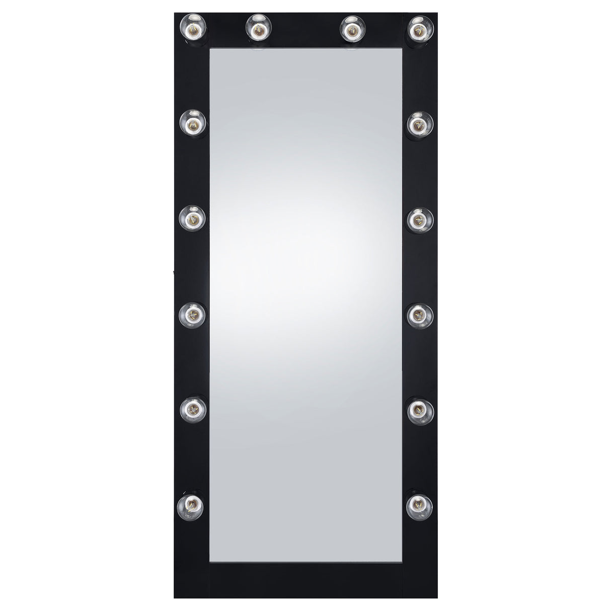 Zayan Floor Mirror with LED Lighting