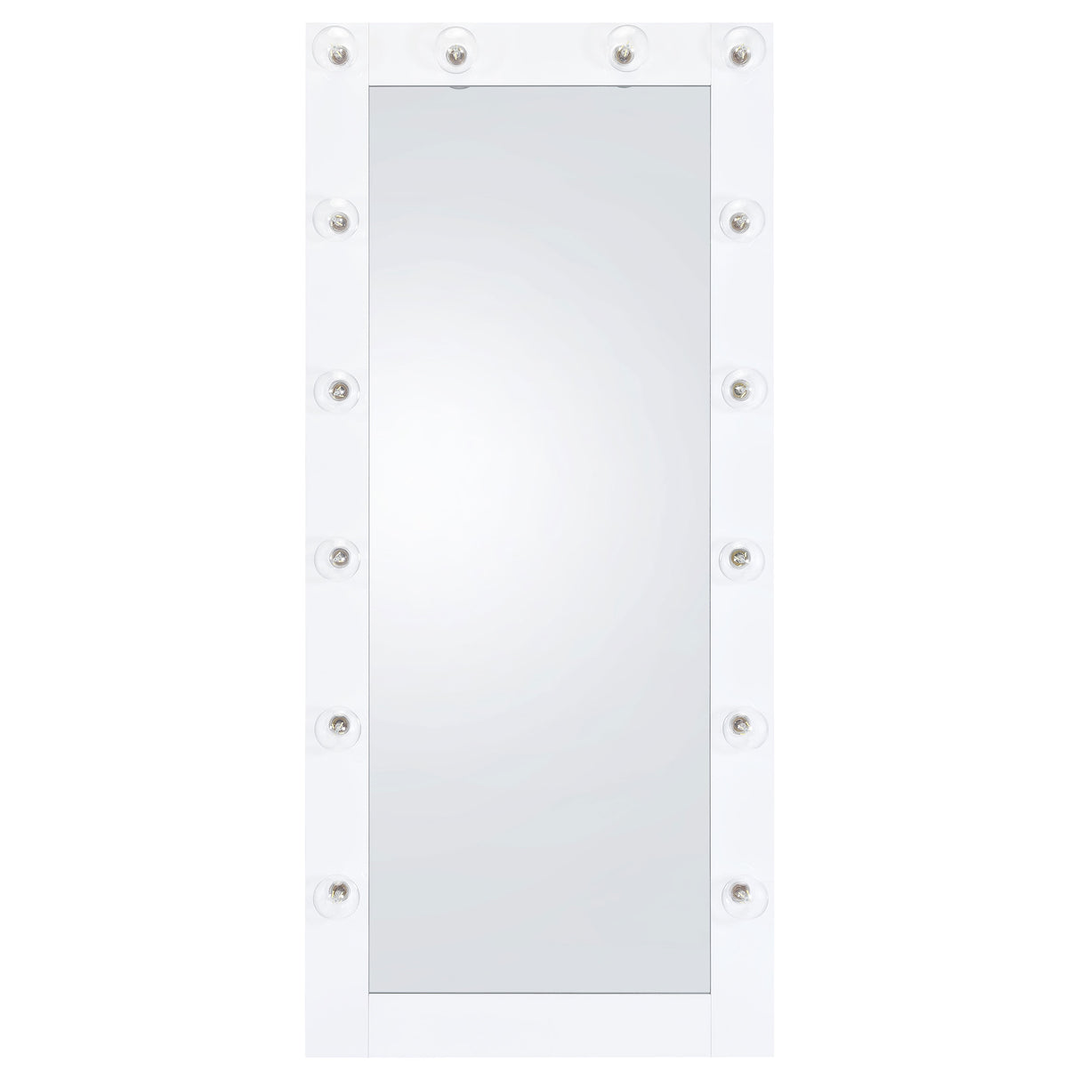 Zayan Floor Mirror with LED Lighting