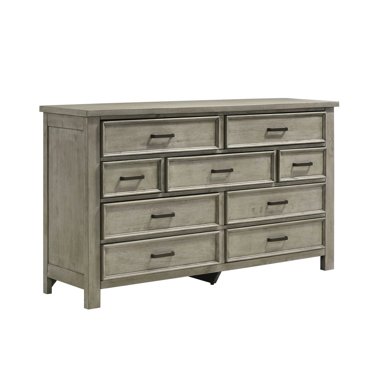 Sullivan Storage Bedroom Set with 2 Nightstands