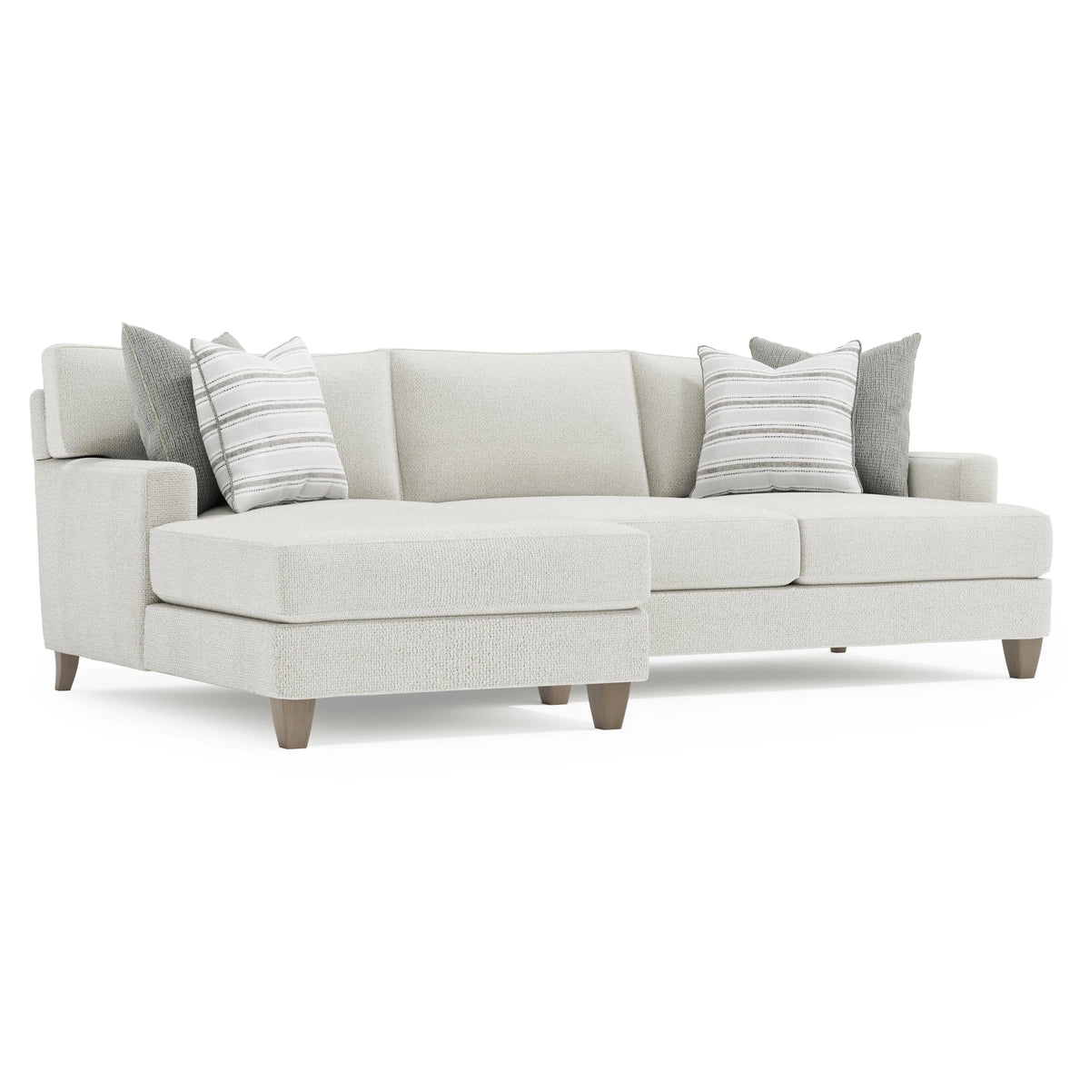 Mila Fabric Sectional