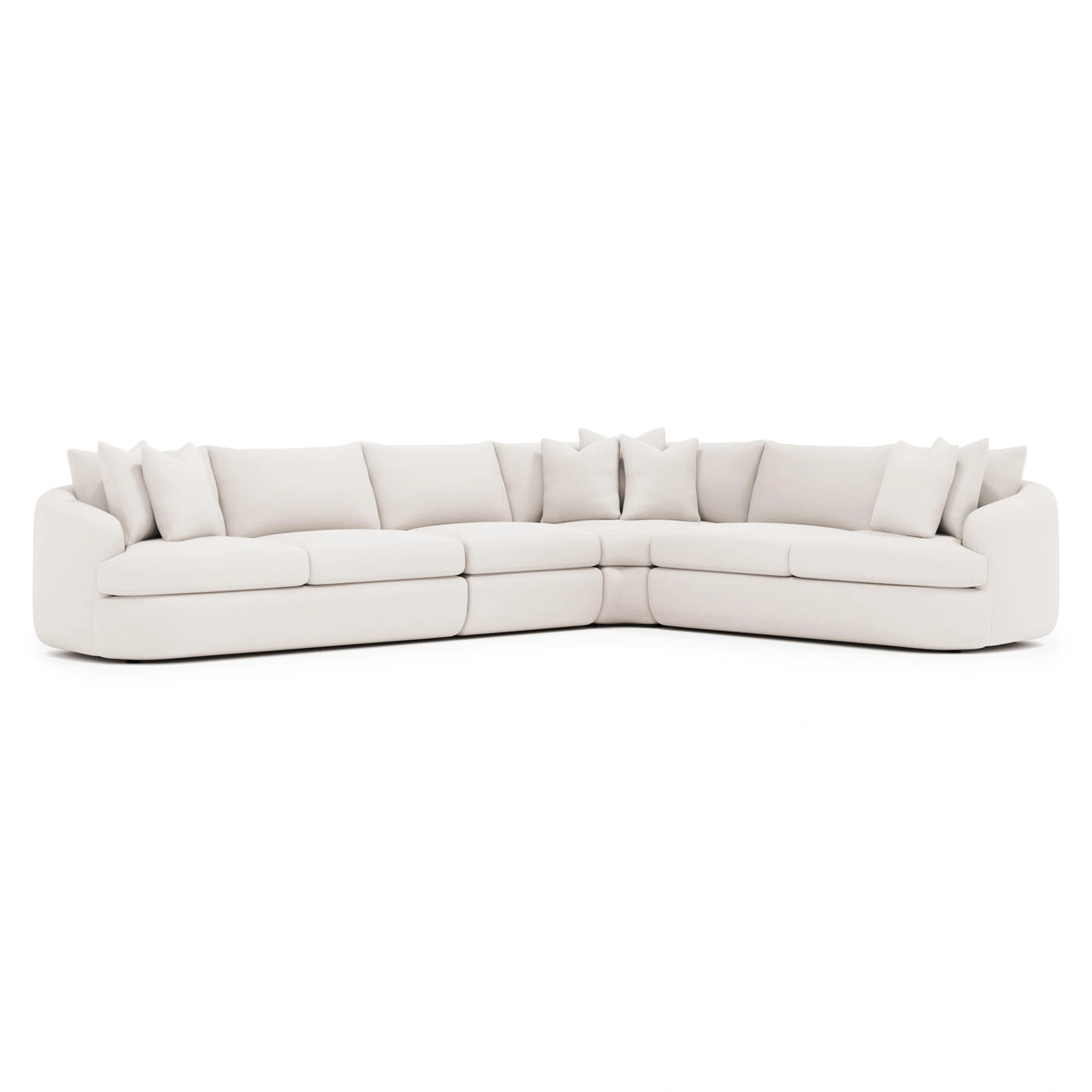 Jules Fabric Sectional