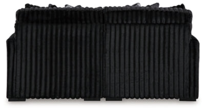 Midnight-Madness Super Chaise - galleria furniture outlet