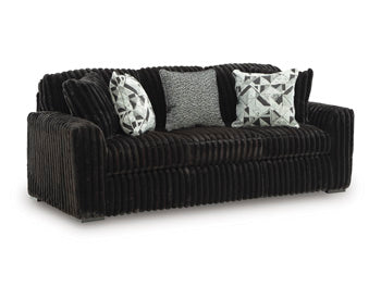Midnight-Madness Sofa - galleria furniture outlet