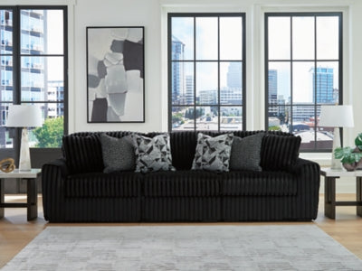 Midnight-Madness Sectional Sofa - galleria furniture outlet