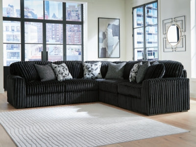 Midnight-Madness Sectional - galleria furniture outlet