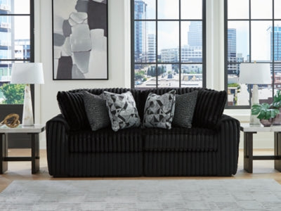 Midnight-Madness Sectional Sofa - galleria furniture outlet