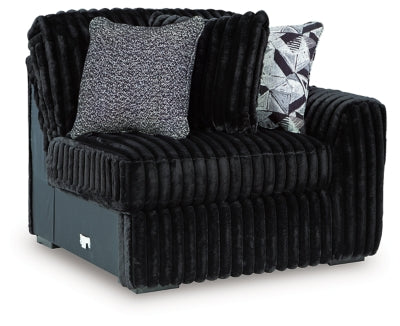 Midnight-Madness Sectional Sofa - galleria furniture outlet