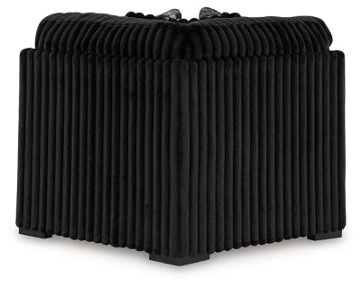 Midnight-Madness Sectional - galleria furniture outlet