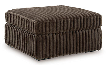 Midnight-Madness Oversized Accent Ottoman - galleria furniture outlet
