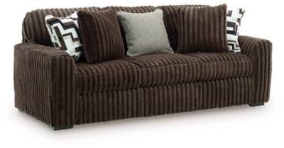 Midnight-Madness Sofa - galleria furniture outlet