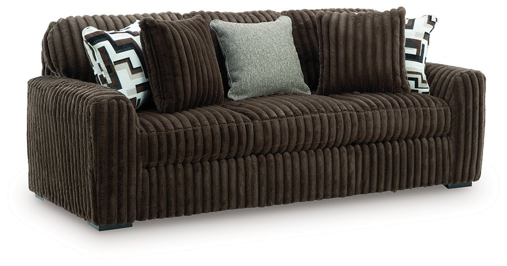 Midnight-Madness Sofa