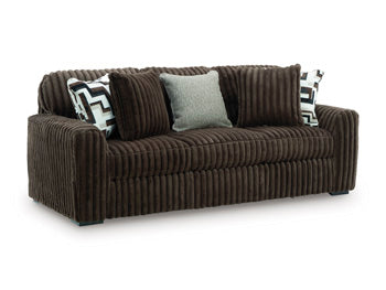 Midnight-Madness Sofa - galleria furniture outlet