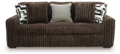 Midnight-Madness Sofa - galleria furniture outlet