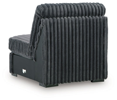 Midnight-Madness Sectional - galleria furniture outlet