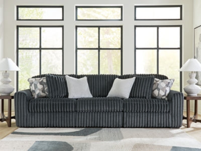 Midnight-Madness Sectional Sofa - galleria furniture outlet