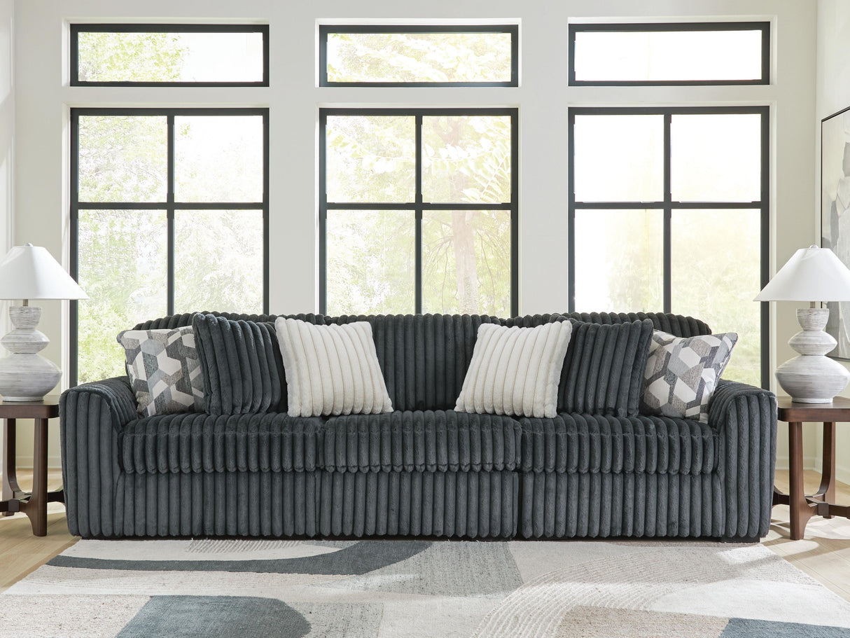 Midnight-Madness Sectional Sofa