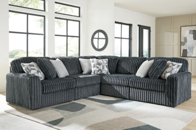 Midnight-Madness Sectional - galleria furniture outlet