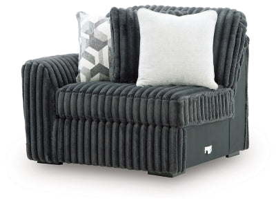 Midnight-Madness Sectional Sofa - galleria furniture outlet