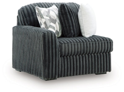 Midnight-Madness Sectional Sofa - galleria furniture outlet