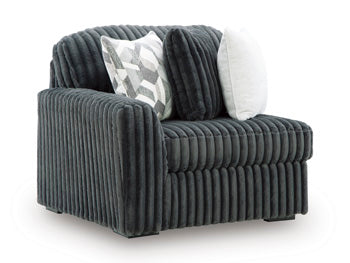 Midnight-Madness Sectional Sofa - galleria furniture outlet