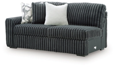 Midnight-Madness Sectional - galleria furniture outlet