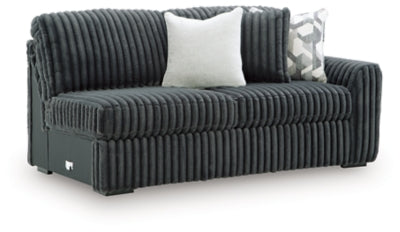 Midnight-Madness Sectional - galleria furniture outlet