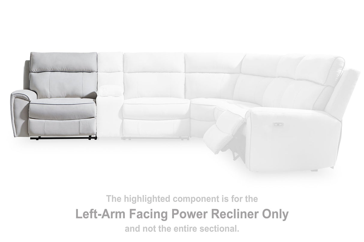 Social Pointe Reclining Loveseat - galleria furniture outlet