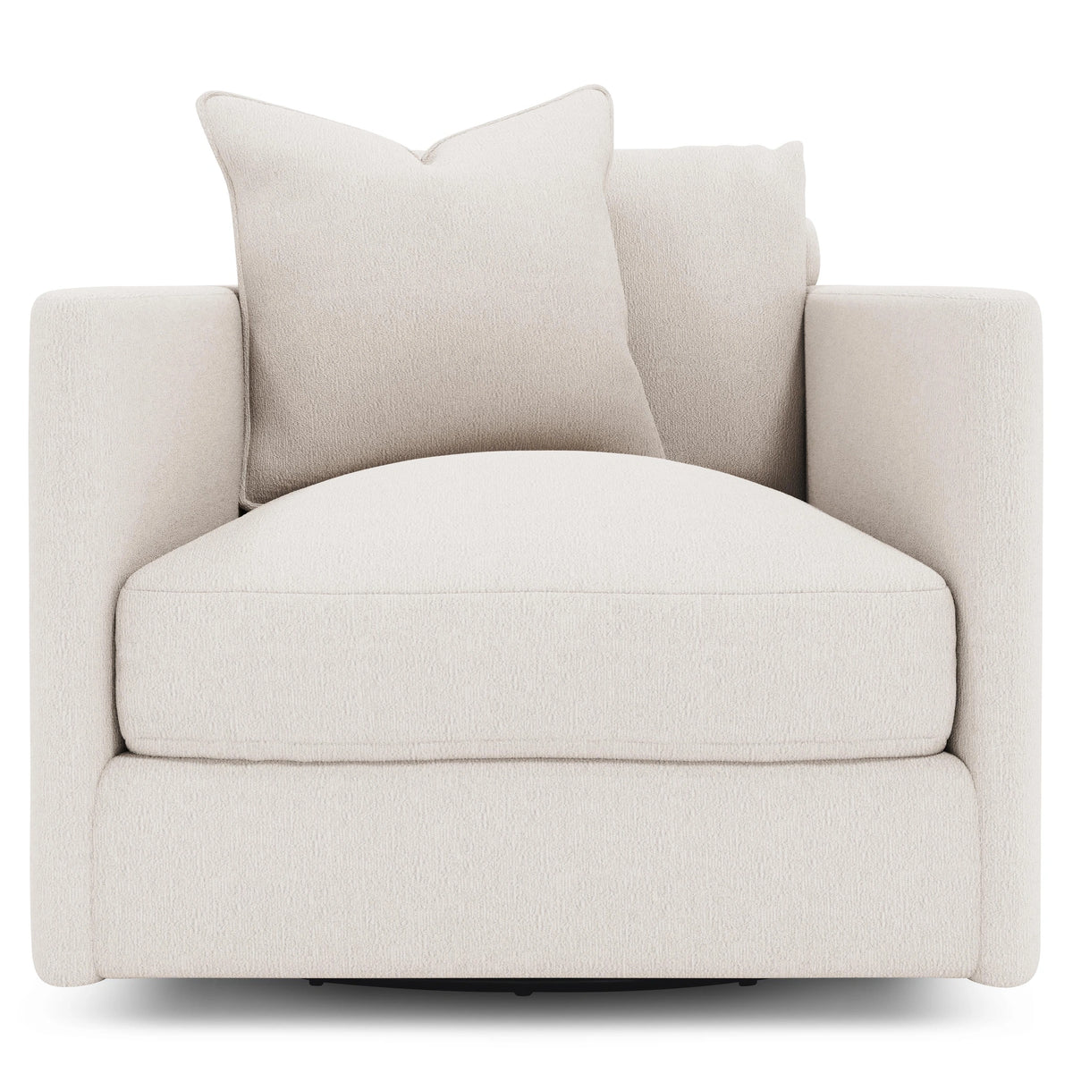 Rory Fabric Swivel Chair