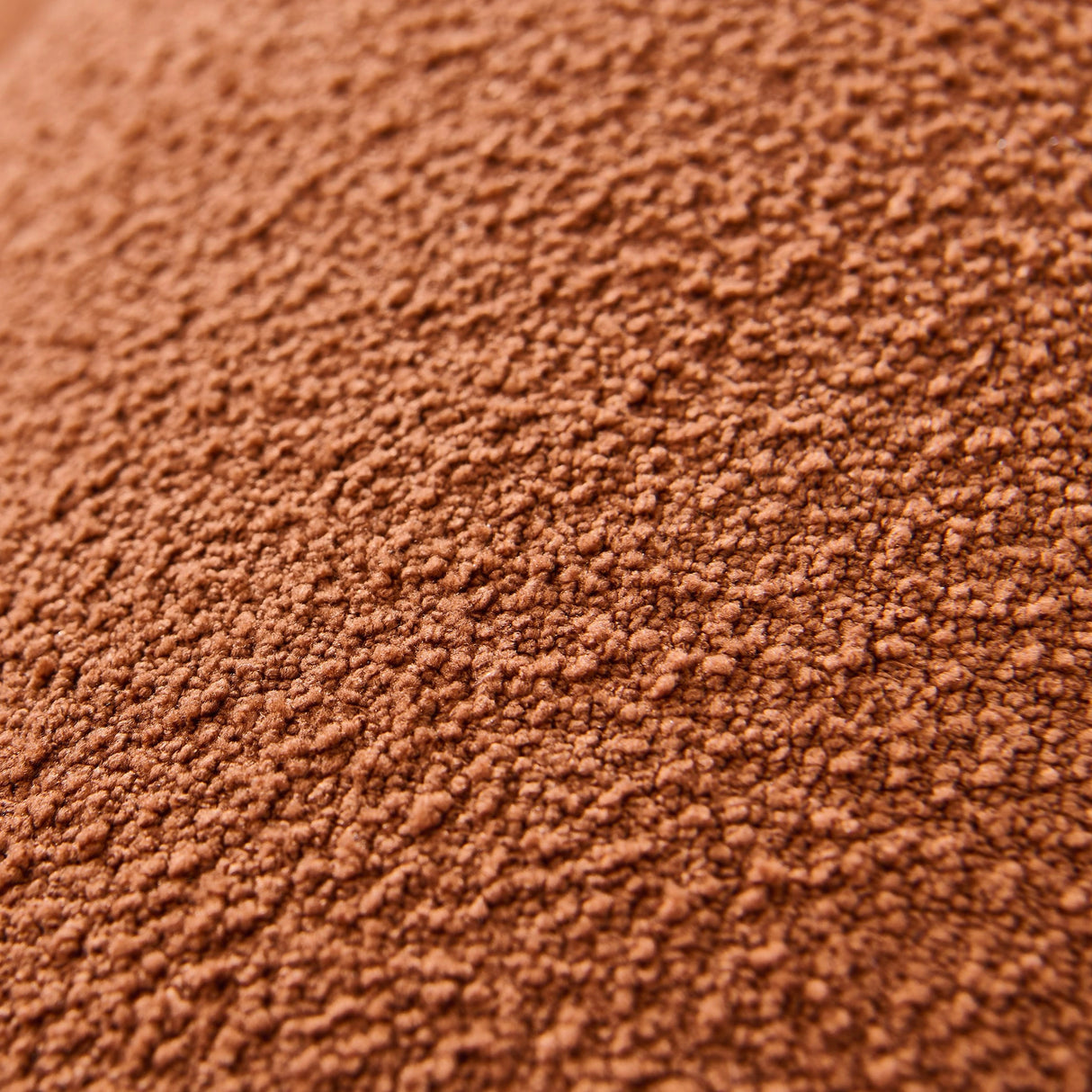 Yolonda - Modern Orange Fabric Bed