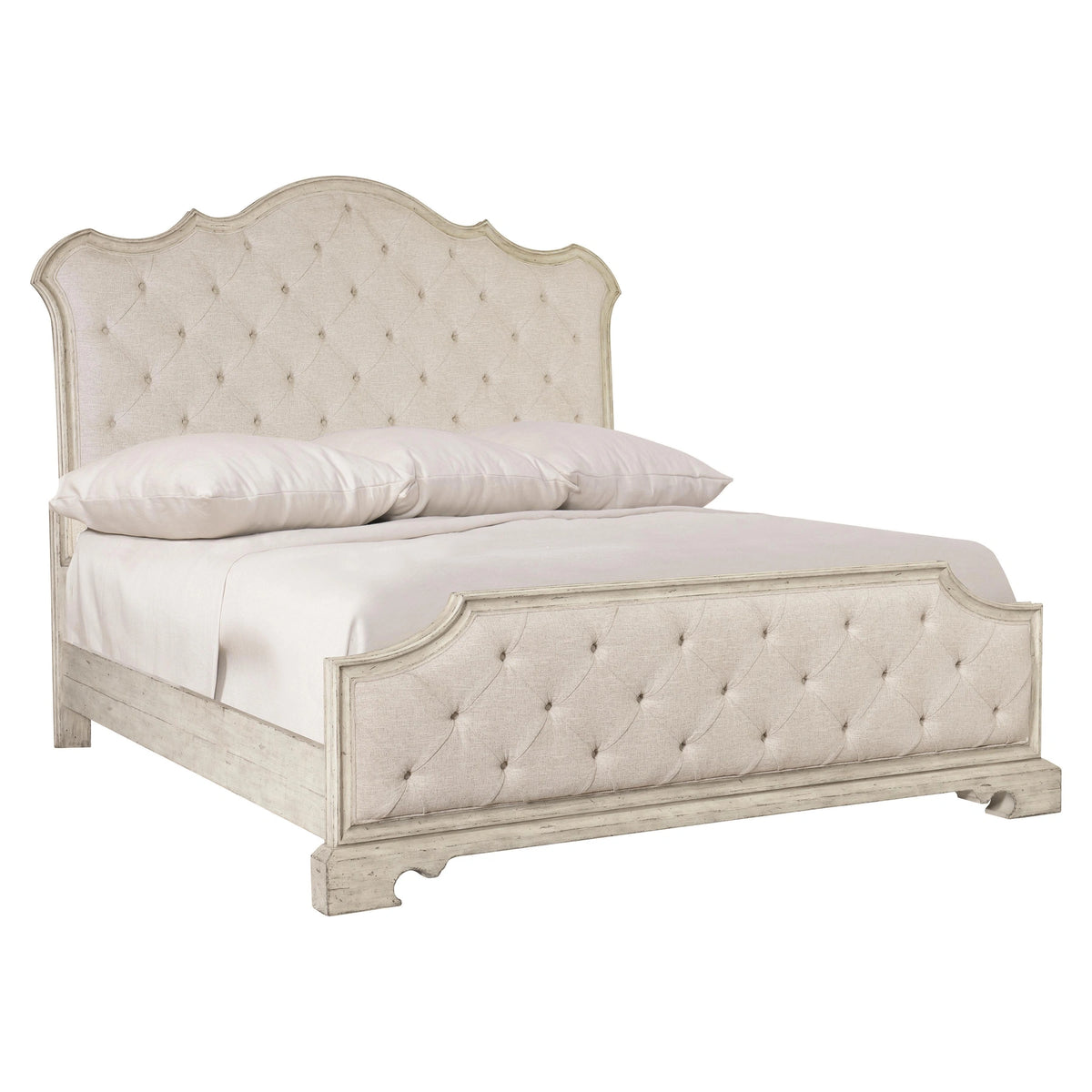 Mirabelle Panel Bed King