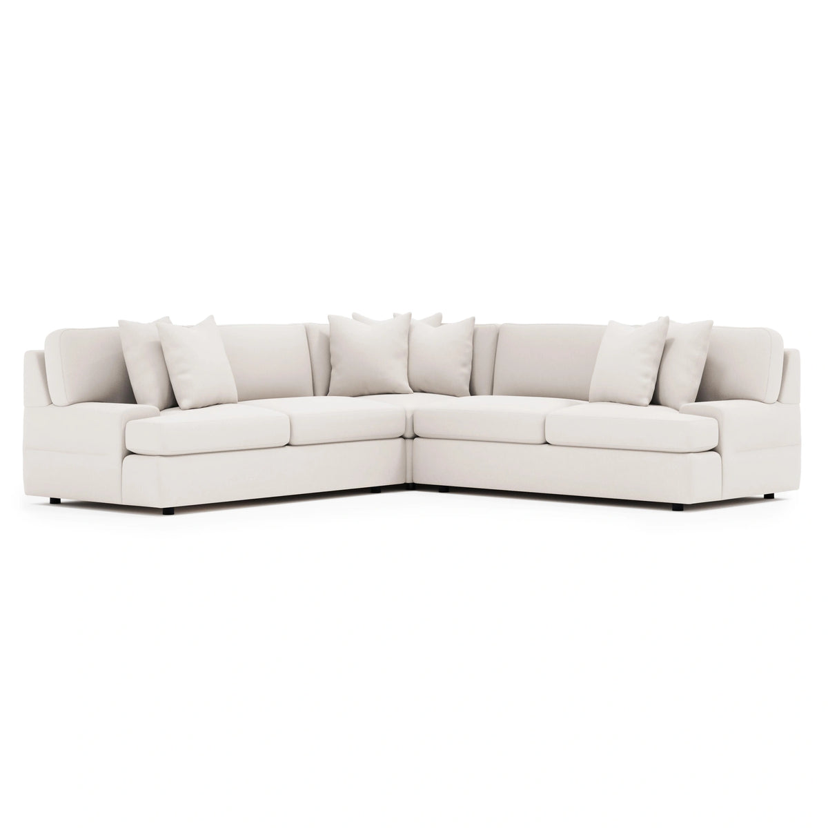 Serena Fabric Sectional