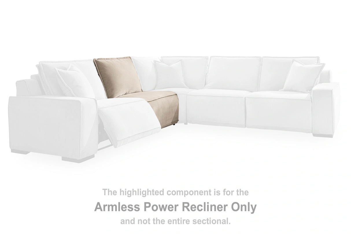 Carceri Power Sectional Reclining Sofa
