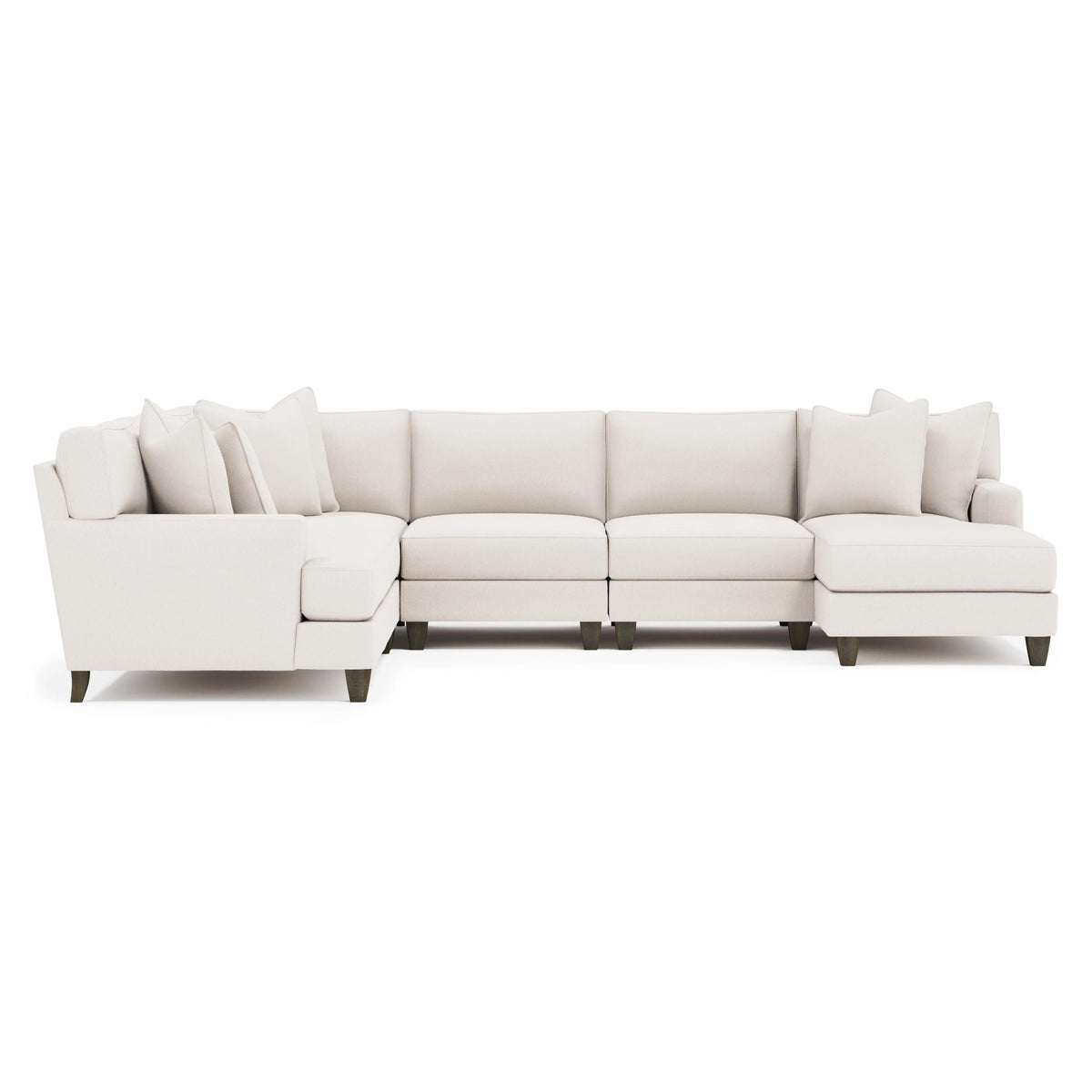Mila Fabric Sectional