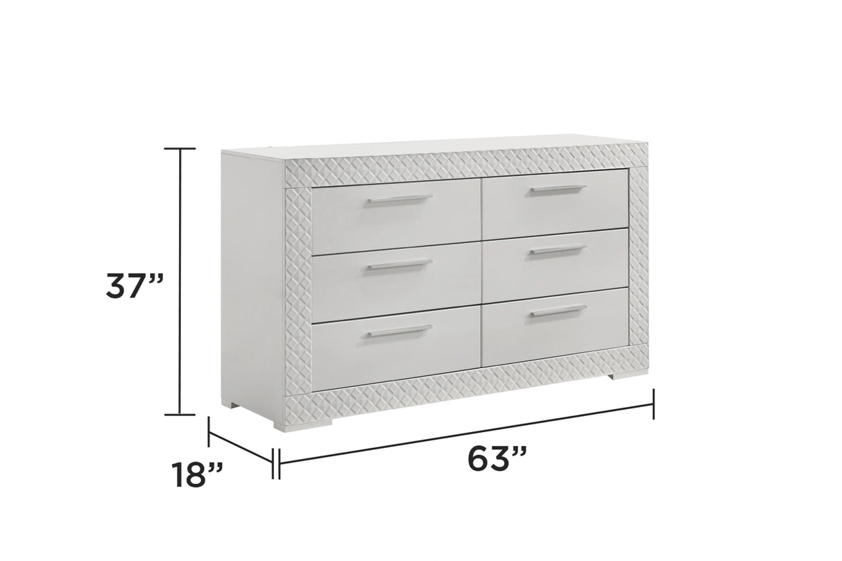 Blanca Dresser