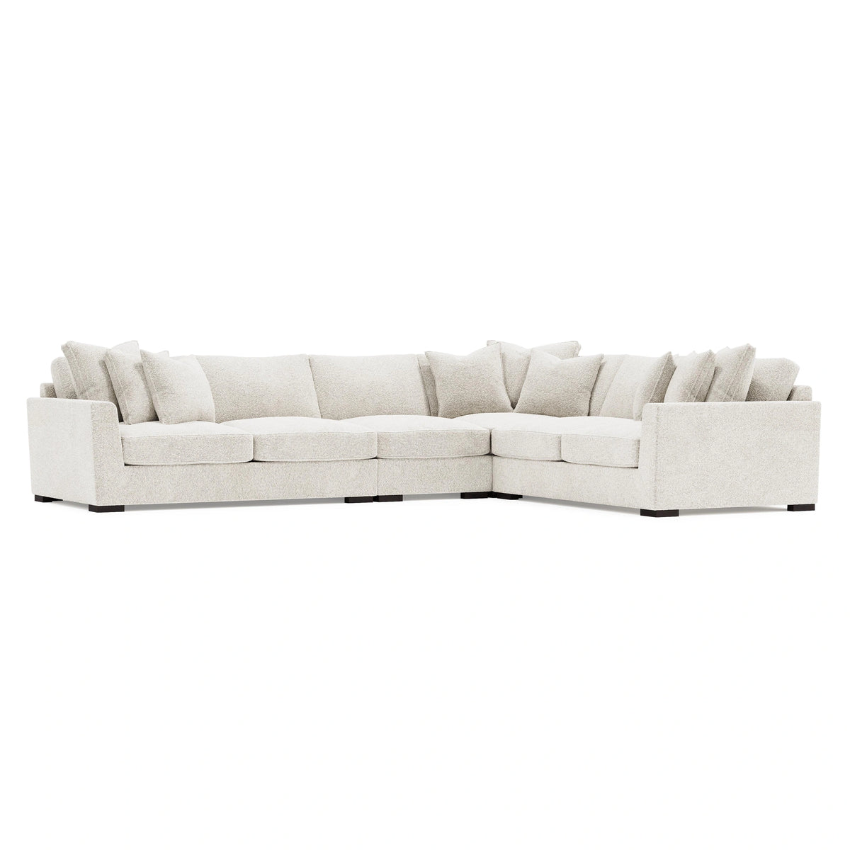 Nicolette Fabric Sectional
