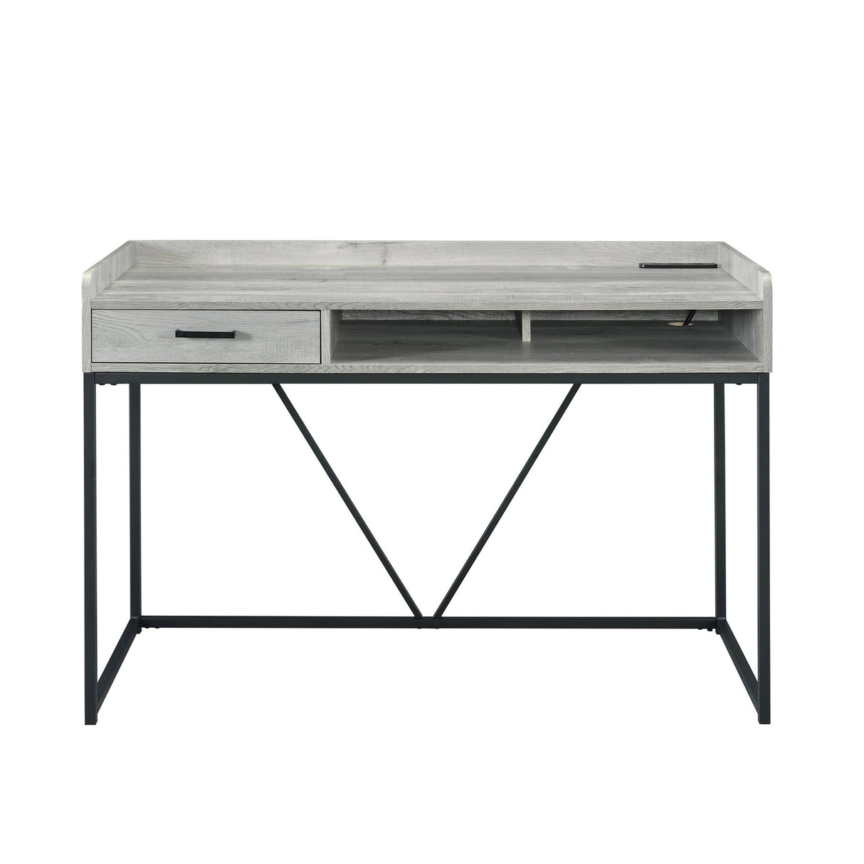 Preston Desk - Grey